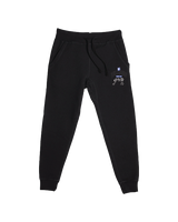 Peshtigo HS Outline (old logo) - Cotton Joggers