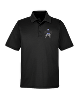 Peshtigo HS Outline (old logo) - Men's Polo