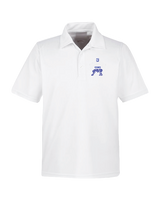 Peshtigo HS Outline (old logo) - Men's Polo