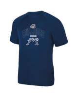 Peshtigo HS Outline - Youth Performance T-Shirt