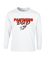 Peyton HS Football Dad - Cotton Longsleeve