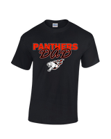 Peyton HS Football Dad - Cotton T-Shirt