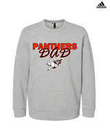 Peyton HS Football Dad - Mens Adidas Crewneck