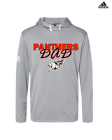 Peyton HS Football Dad - Mens Adidas Hoodie