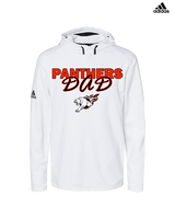 Peyton HS Football Dad - Mens Adidas Hoodie