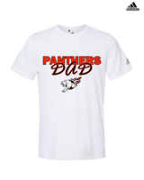 Peyton HS Football Dad - Mens Adidas Performance Shirt