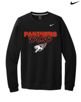 Peyton HS Football Dad - Mens Nike Crewneck