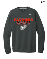 Peyton HS Football Dad - Mens Nike Crewneck