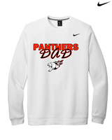 Peyton HS Football Dad - Mens Nike Crewneck