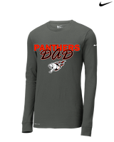 Peyton HS Football Dad - Mens Nike Longsleeve