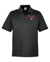 Peyton HS Football Dad - Mens Polo