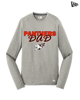 Peyton HS Football Dad - New Era Performance Long Sleeve