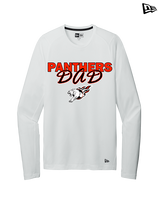 Peyton HS Football Dad - New Era Performance Long Sleeve