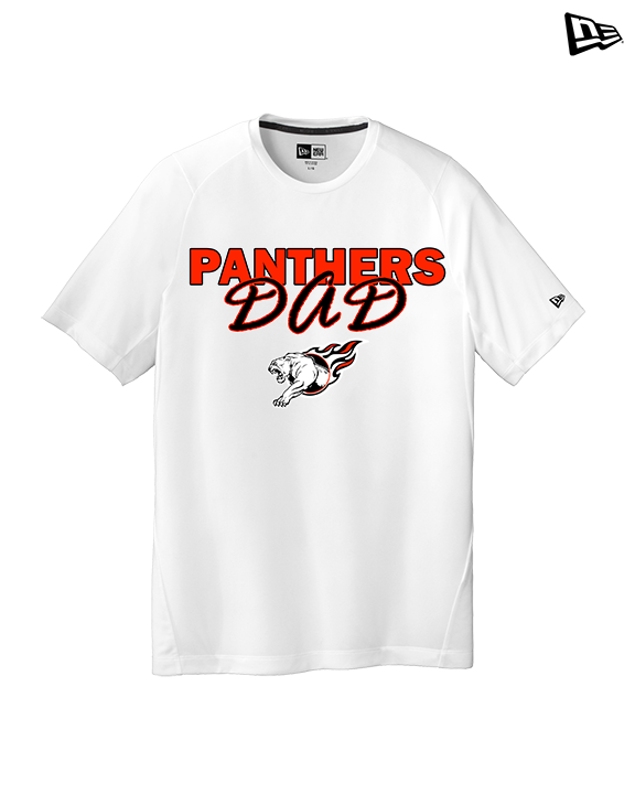 Peyton HS Football Dad - New Era Performance Shirt