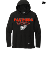 Peyton HS Football Dad - New Era Tri-Blend Hoodie