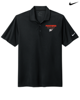 Peyton HS Football Dad - Nike Polo