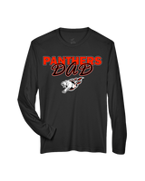 Peyton HS Football Dad - Performance Longsleeve
