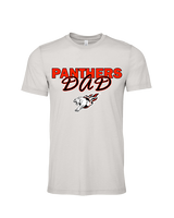 Peyton HS Football Dad - Tri-Blend Shirt