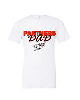 Peyton HS Football Dad - Tri-Blend Shirt
