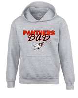 Peyton HS Football Dad - Unisex Hoodie