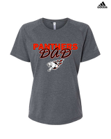 Peyton HS Football Dad - Womens Adidas Performance Shirt