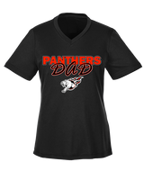Peyton HS Football Dad - Womens Performance Shirt