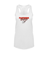 Peyton HS Football Dad - Womens Tank Top