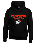 Peyton HS Football Dad - Youth Hoodie