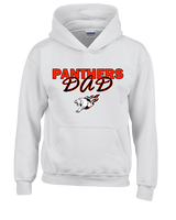 Peyton HS Football Dad - Youth Hoodie