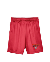 Peyton HS Football Dad - Youth Training Shorts