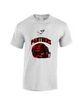 Peyton HS Football Helmet - Cotton T-Shirt