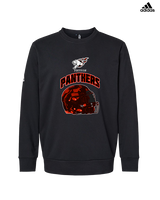 Peyton HS Football Helmet - Mens Adidas Crewneck