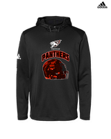 Peyton HS Football Helmet - Mens Adidas Hoodie