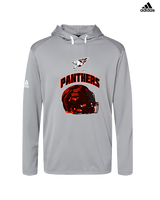 Peyton HS Football Helmet - Mens Adidas Hoodie