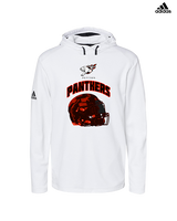 Peyton HS Football Helmet - Mens Adidas Hoodie