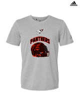 Peyton HS Football Helmet - Mens Adidas Performance Shirt