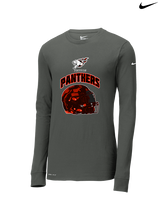 Peyton HS Football Helmet - Mens Nike Longsleeve
