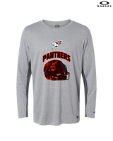 Peyton HS Football Helmet - Mens Oakley Longsleeve
