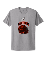 Peyton HS Football Helmet - Mens Select Cotton T-Shirt