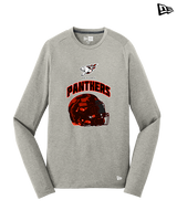 Peyton HS Football Helmet - New Era Performance Long Sleeve