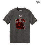 Peyton HS Football Helmet - New Era Performance Shirt