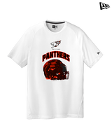 Peyton HS Football Helmet - New Era Performance Shirt