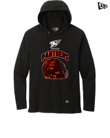Peyton HS Football Helmet - New Era Tri-Blend Hoodie