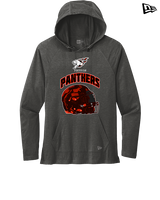 Peyton HS Football Helmet - New Era Tri-Blend Hoodie