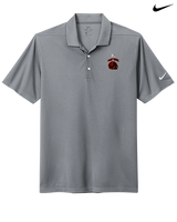 Peyton HS Football Helmet - Nike Polo