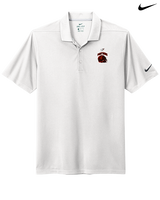 Peyton HS Football Helmet - Nike Polo
