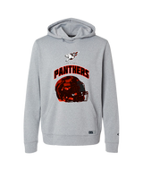Peyton HS Football Helmet - Oakley Performance Hoodie