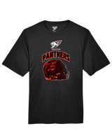 Peyton HS Football Helmet - Performance Shirt