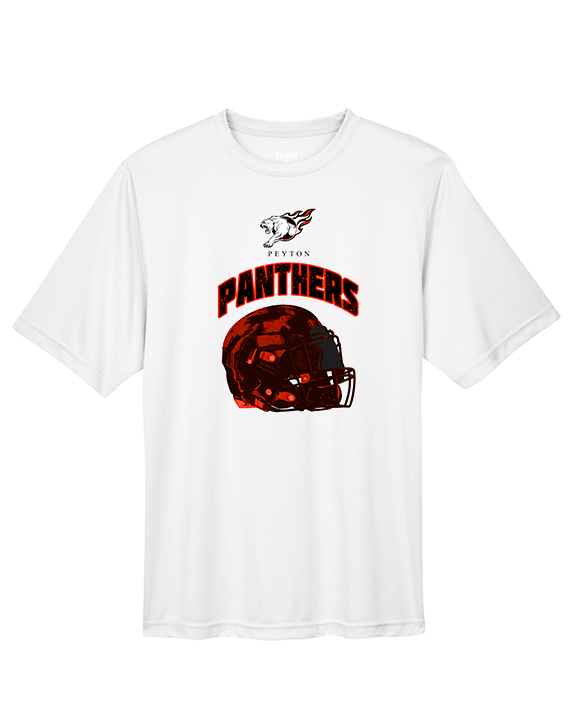 Peyton HS Football Helmet - Performance Shirt