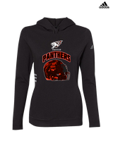 Peyton HS Football Helmet - Womens Adidas Hoodie